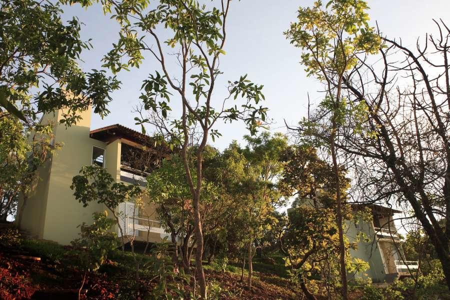 Cerrado Lodge Brasilia Exterior photo