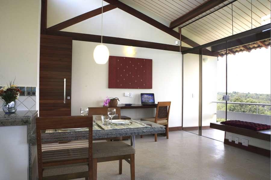 Cerrado Lodge Brasilia Exterior photo