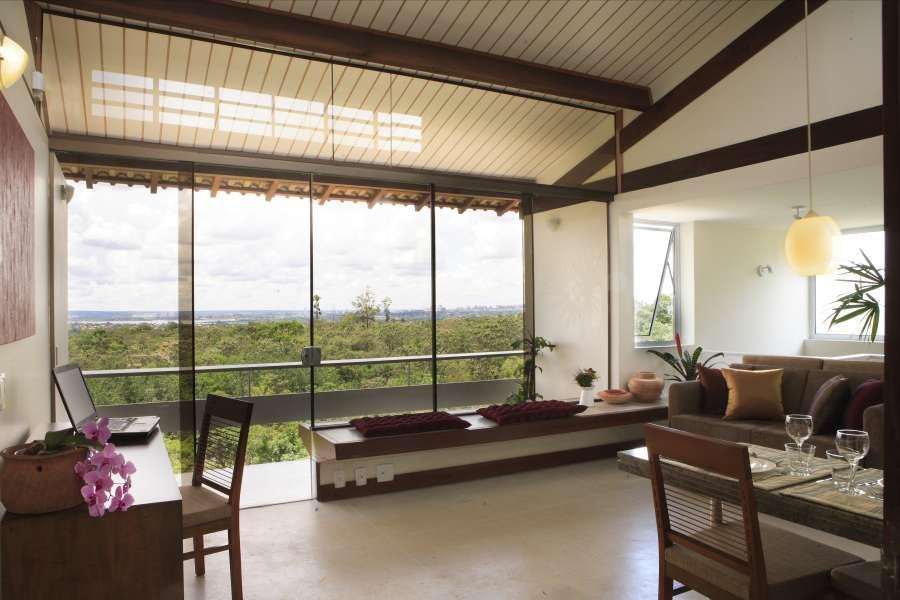 Cerrado Lodge Brasilia Exterior photo