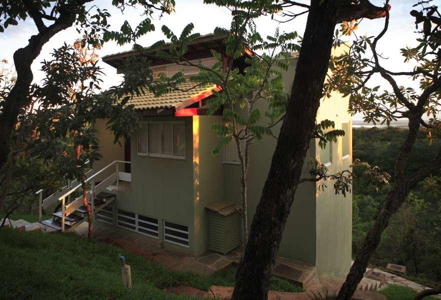 Cerrado Lodge Brasilia Exterior photo