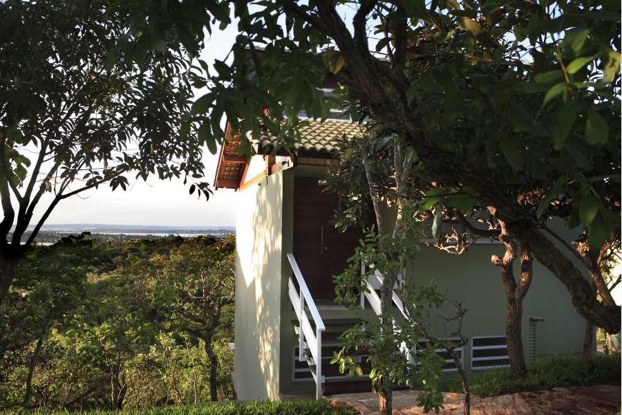 Cerrado Lodge Brasilia Exterior photo